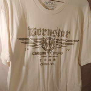 Wornstar Tee Shirt